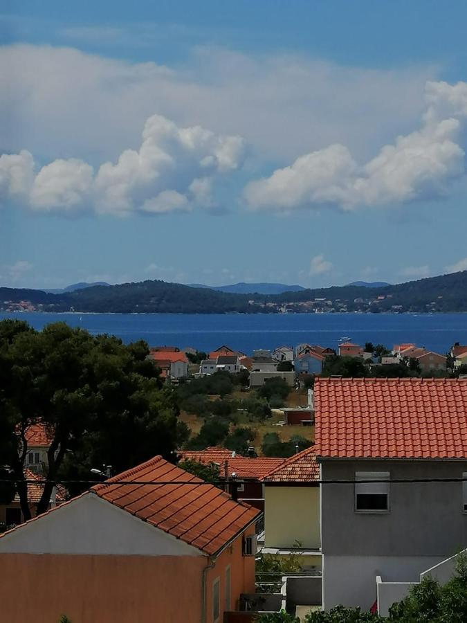 Apartments With A Parking Space Bibinje, Zadar - 15178 외부 사진